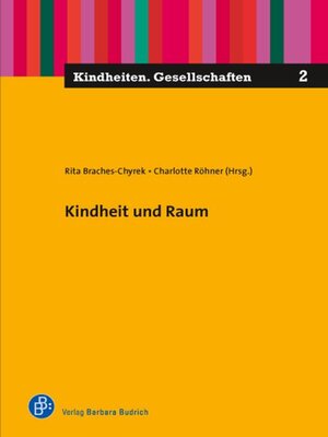 cover image of Kindheit und Raum